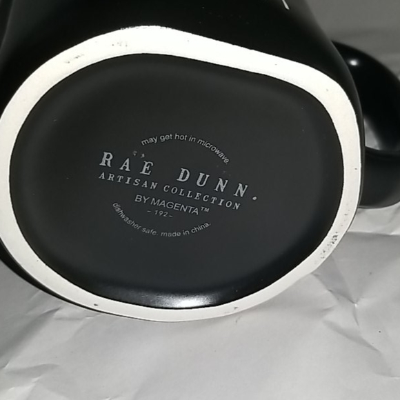 Rae Dunn FOLLOW YOUR HEART mug - Picture 7 of 7